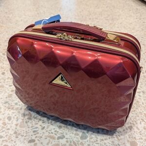 Triforce Savior Clamshell Cosmetic Organizer